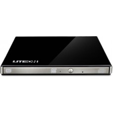 Lite-On EUAU108 External DVD Writer (Black)
